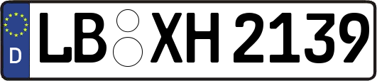 LB-XH2139