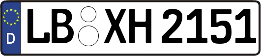 LB-XH2151