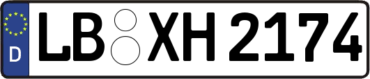 LB-XH2174
