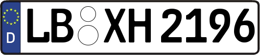 LB-XH2196