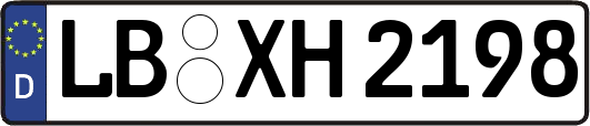 LB-XH2198
