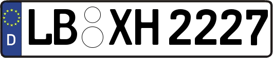 LB-XH2227