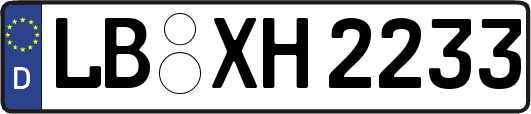 LB-XH2233