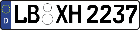 LB-XH2237