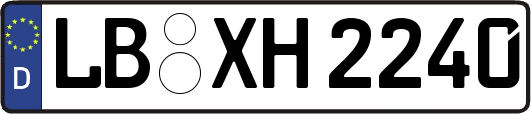 LB-XH2240