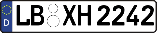 LB-XH2242