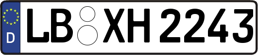 LB-XH2243