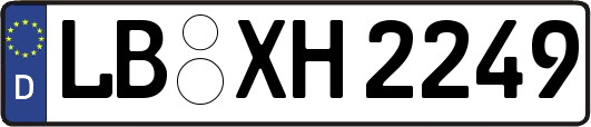 LB-XH2249