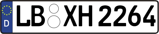 LB-XH2264