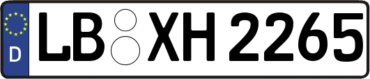 LB-XH2265