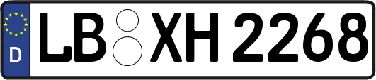 LB-XH2268