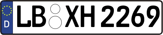 LB-XH2269