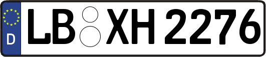 LB-XH2276