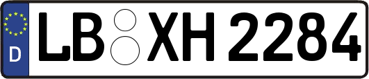 LB-XH2284