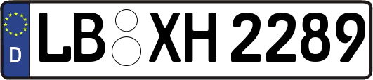 LB-XH2289
