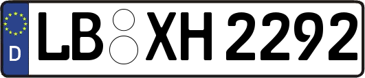 LB-XH2292