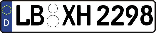 LB-XH2298