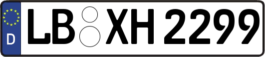 LB-XH2299