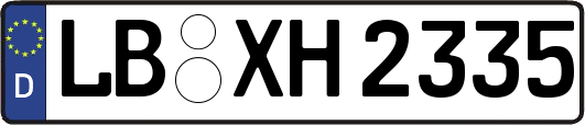 LB-XH2335