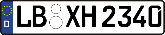 LB-XH2340