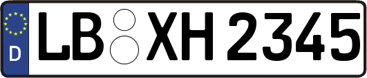 LB-XH2345