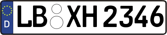 LB-XH2346