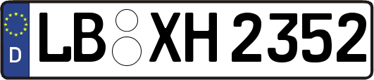 LB-XH2352