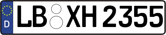 LB-XH2355