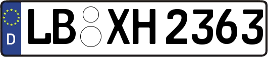 LB-XH2363