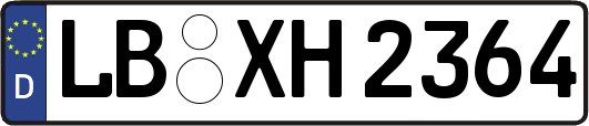 LB-XH2364