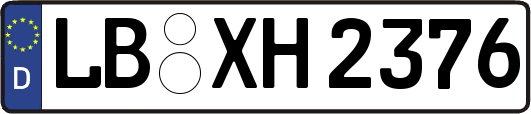 LB-XH2376