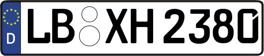 LB-XH2380
