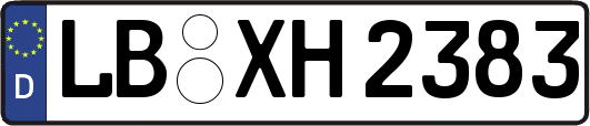 LB-XH2383