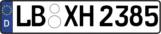 LB-XH2385
