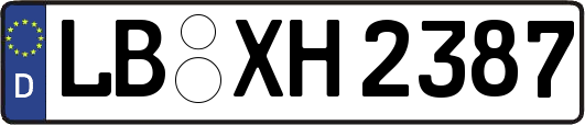 LB-XH2387