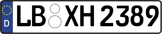LB-XH2389