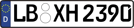 LB-XH2390
