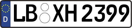 LB-XH2399
