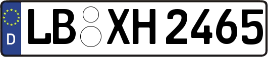 LB-XH2465