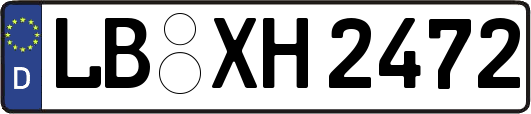 LB-XH2472