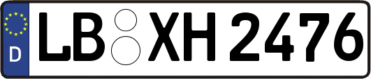 LB-XH2476