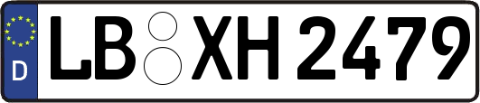 LB-XH2479