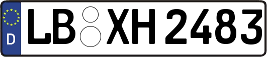 LB-XH2483
