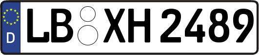 LB-XH2489