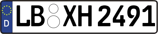 LB-XH2491