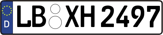 LB-XH2497