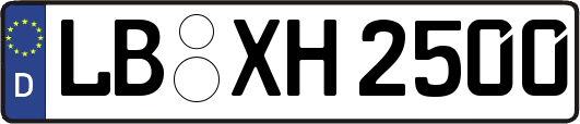 LB-XH2500