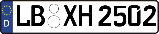 LB-XH2502