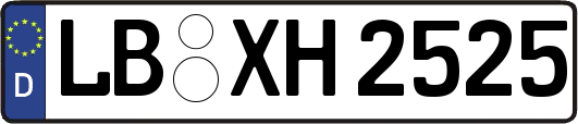 LB-XH2525