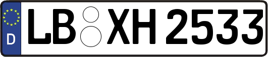 LB-XH2533